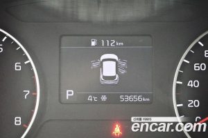 Kia Seltos Бензин 1.6 Turbo 2WD 2020 года из Южной Кореи