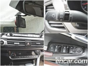 Kia Seltos Бензин 1.6 Turbo 2WD 2020 года из Южной Кореи