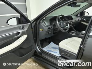 Hyundai Sonata Inspiration 2020 года из Южной Кореи