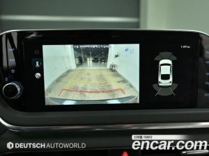 Hyundai Sonata Inspiration 2020 года из Южной Кореи