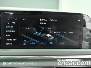 Hyundai Sonata Inspiration 2020 года из Южной Кореи