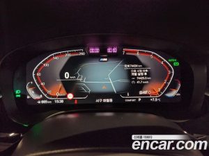 BMW 5-Series 530i xDrive M Sport 2021 года из Южной Кореи