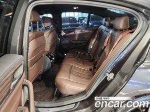 BMW 5-Series 530i xDrive M Sport 2021 года из Южной Кореи
