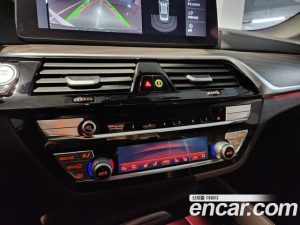 BMW 5-Series 530i xDrive M Sport 2021 года из Южной Кореи