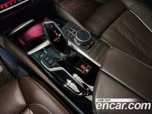 BMW 5-Series 530i xDrive M Sport 2021 года из Южной Кореи