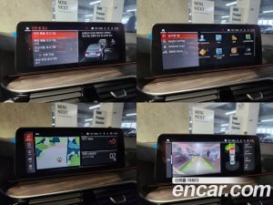 BMW 5-Series 530i xDrive M Sport 2021 года из Южной Кореи