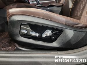 BMW 5-Series 530i xDrive M Sport 2021 года из Южной Кореи