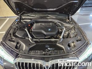 BMW 5-Series 530i xDrive M Sport 2021 года из Южной Кореи
