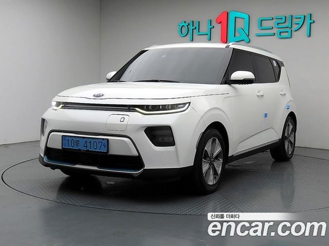 Kia Soul Prestige 2019 года из Кореи