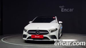 Mercedes-Benz A-Class AMG A35 4MATIC SEDAN 2021 года из Южной Кореи