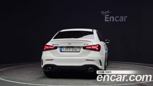Mercedes-Benz A-Class AMG A35 4MATIC SEDAN 2021 года из Южной Кореи
