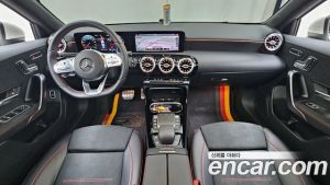 Mercedes-Benz A-Class AMG A35 4MATIC SEDAN 2021 года из Южной Кореи