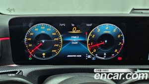 Mercedes-Benz A-Class AMG A35 4MATIC SEDAN 2021 года из Южной Кореи