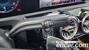 Mercedes-Benz A-Class AMG A35 4MATIC SEDAN 2021 года из Южной Кореи