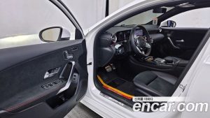Mercedes-Benz A-Class AMG A35 4MATIC SEDAN 2021 года из Южной Кореи