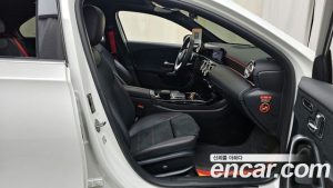 Mercedes-Benz A-Class AMG A35 4MATIC SEDAN 2021 года из Южной Кореи