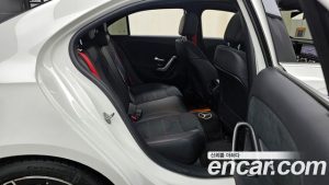 Mercedes-Benz A-Class AMG A35 4MATIC SEDAN 2021 года из Южной Кореи