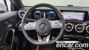 Mercedes-Benz A-Class AMG A35 4MATIC SEDAN 2021 года из Южной Кореи