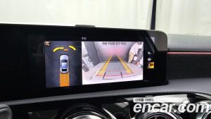 Mercedes-Benz A-Class AMG A35 4MATIC SEDAN 2021 года из Южной Кореи