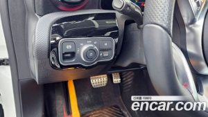 Mercedes-Benz A-Class AMG A35 4MATIC SEDAN 2021 года из Южной Кореи