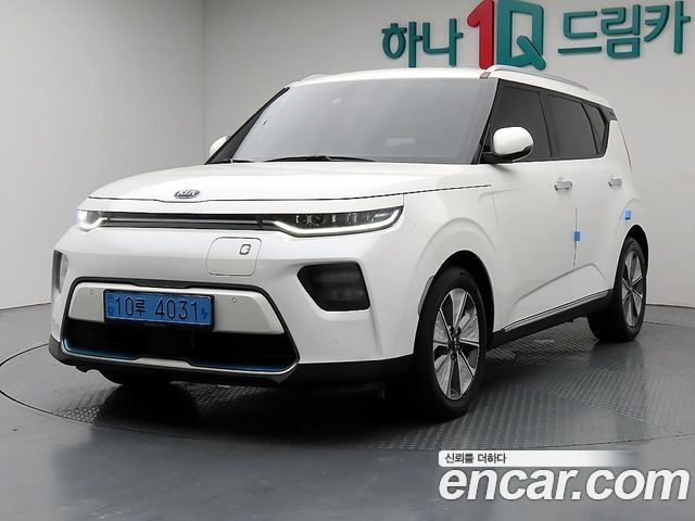 Kia Soul Noblesse 2020 года из Кореи