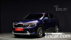 Kia Seltos Бензин 2.0 2WD 2024 года из Южной Кореи