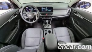 Kia Seltos Бензин 2.0 2WD 2024 года из Южной Кореи