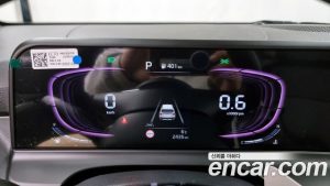 Kia Seltos Бензин 2.0 2WD 2024 года из Южной Кореи