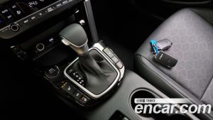 Kia Seltos Бензин 2.0 2WD 2024 года из Южной Кореи