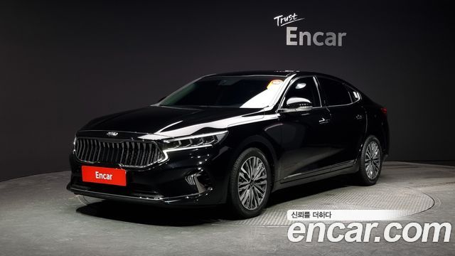 Kia K7 2.5 GDI Noblesse 2020 года из Кореи