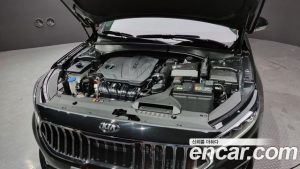 Kia K7 2.5 GDI Noblesse 2020 года из Южной Кореи