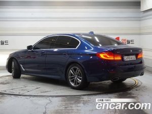 BMW 5-Series 520d xDrive M Sport Plus 2020 года из Южной Кореи
