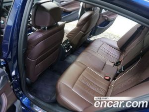 BMW 5-Series 520d xDrive M Sport Plus 2020 года из Южной Кореи