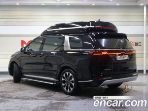 Kia Carnival 7-Seater HI-Limousine 2023 года из Южной Кореи
