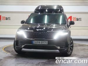 Kia Carnival 7-Seater HI-Limousine 2023 года из Южной Кореи
