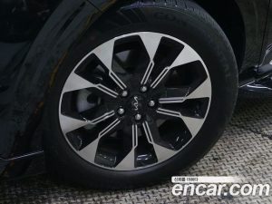 Kia Carnival 7-Seater HI-Limousine 2023 года из Южной Кореи