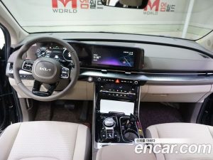 Kia Carnival 7-Seater HI-Limousine 2023 года из Южной Кореи