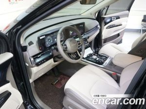 Kia Carnival 7-Seater HI-Limousine 2023 года из Южной Кореи