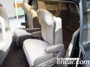 Kia Carnival 7-Seater HI-Limousine 2023 года из Южной Кореи