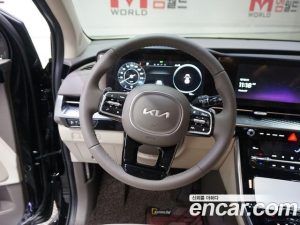 Kia Carnival 7-Seater HI-Limousine 2023 года из Южной Кореи