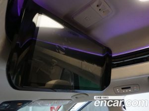 Kia Carnival 7-Seater HI-Limousine 2023 года из Южной Кореи