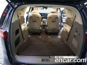 Kia Carnival 7-Seater HI-Limousine 2023 года из Южной Кореи