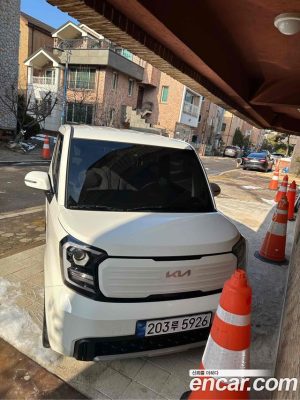 Kia RAY Signature 2023 года из Южной Кореи