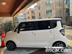 Kia RAY Signature 2023 года из Южной Кореи