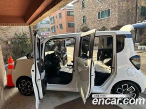 Kia RAY Signature 2023 года из Южной Кореи