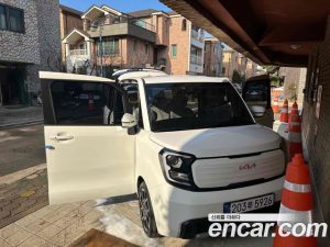 Kia RAY Signature 2023 года из Южной Кореи