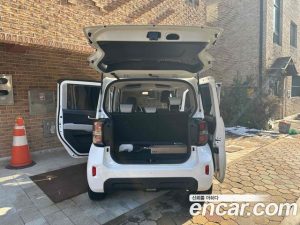 Kia RAY Signature 2023 года из Южной Кореи