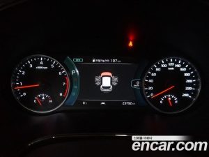 Kia Seltos Бензин 1.6 Turbo 4WD 2022 года из Южной Кореи