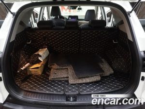 Kia Seltos Бензин 1.6 Turbo 4WD 2022 года из Южной Кореи