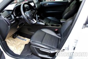 Renault-KoreaSamsung XM3 1.6 GTe LE Plus 2020 года из Южной Кореи
